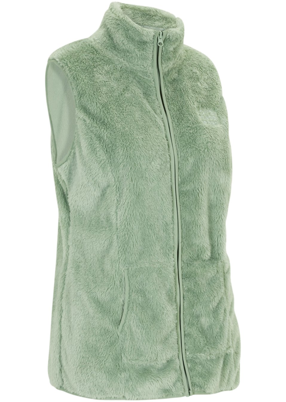 Gilet sans manches en polaire fonctionnel