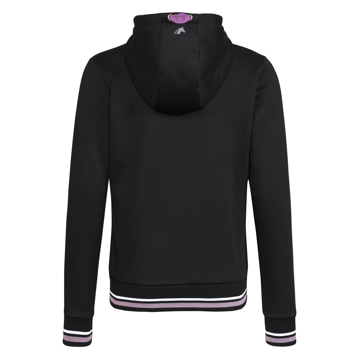 black forest kids Sweatjacke  - black - 110-116