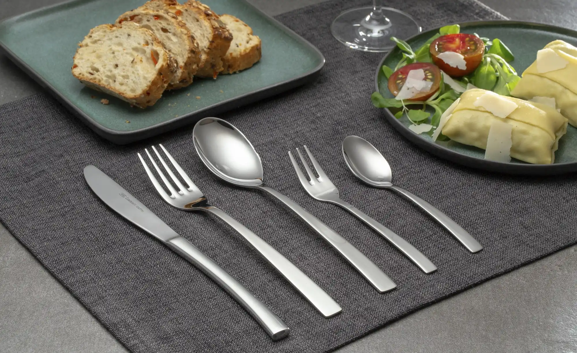 KHG Besteckset, 30-teilig 