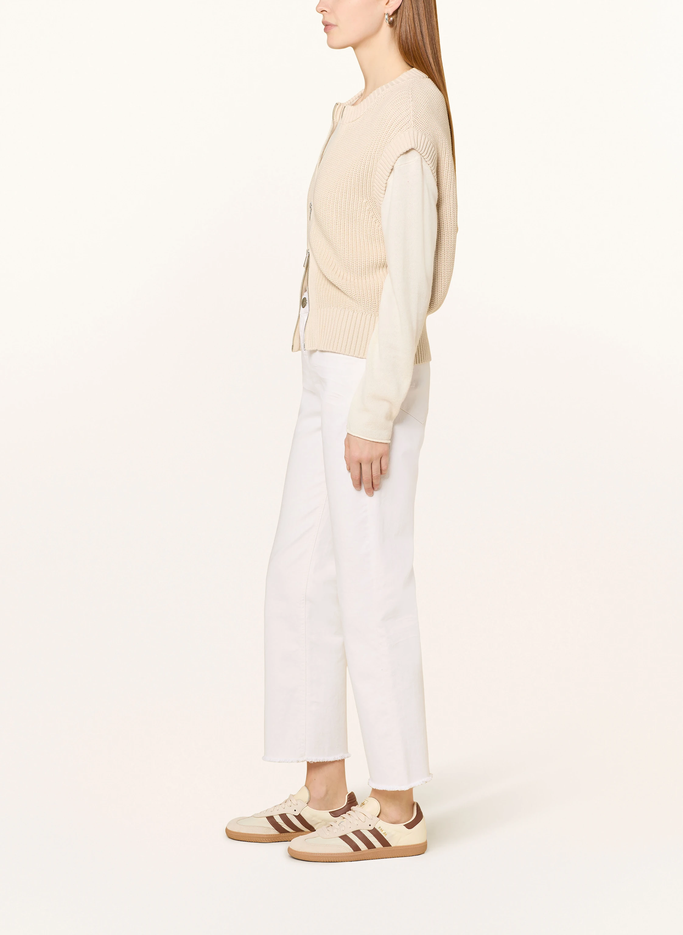 OPUS Straight Jeans LANI