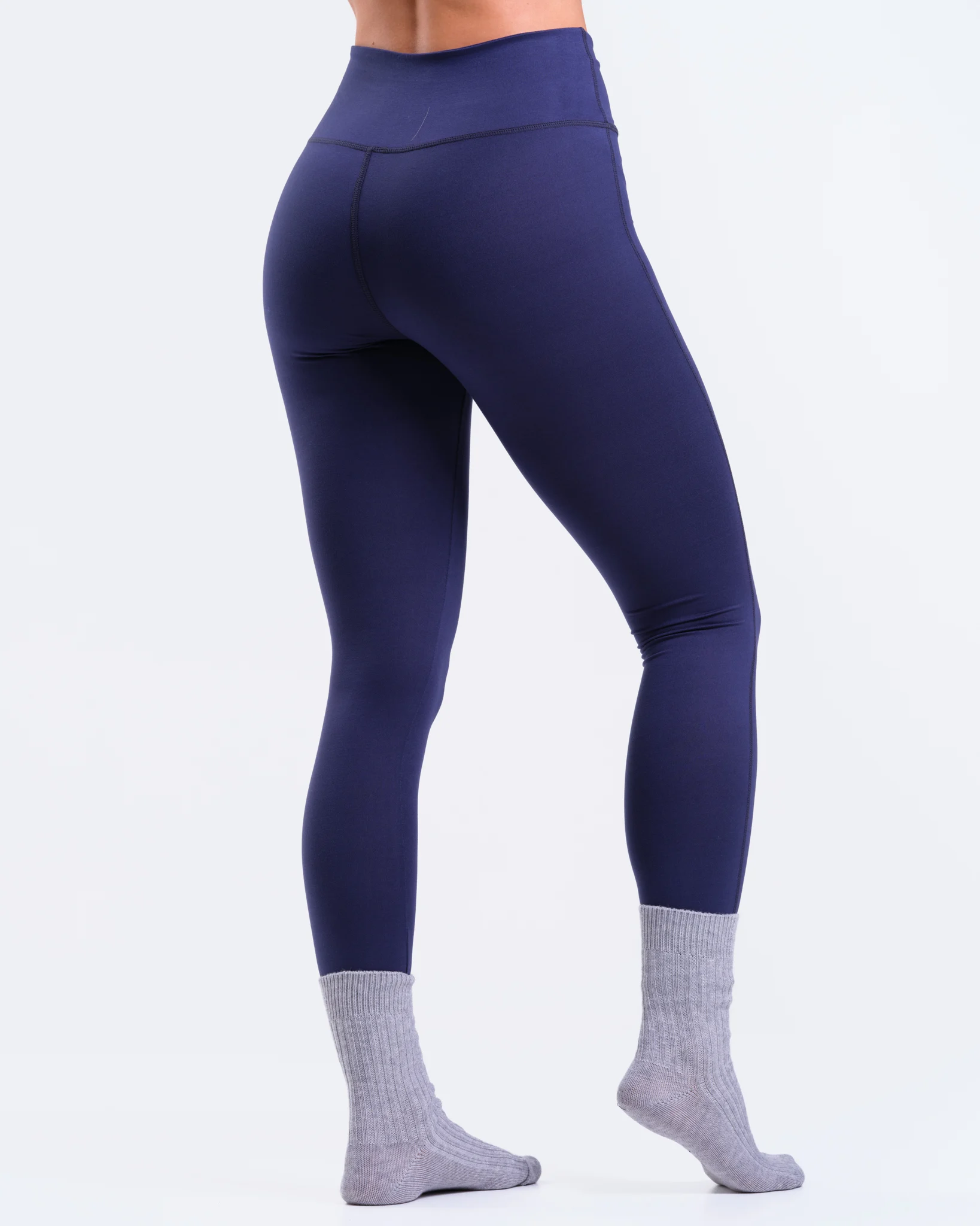 LEVITY Versatile Syntethic Baselayer Tights Blue Navy
