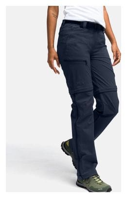 Pantalon Maier Sports Nata Regular Femme Noir