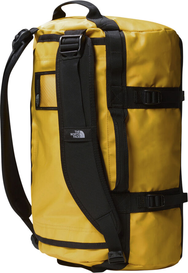 The North Face Base Camp Duffelbag, x-small, 31 liter Gul
