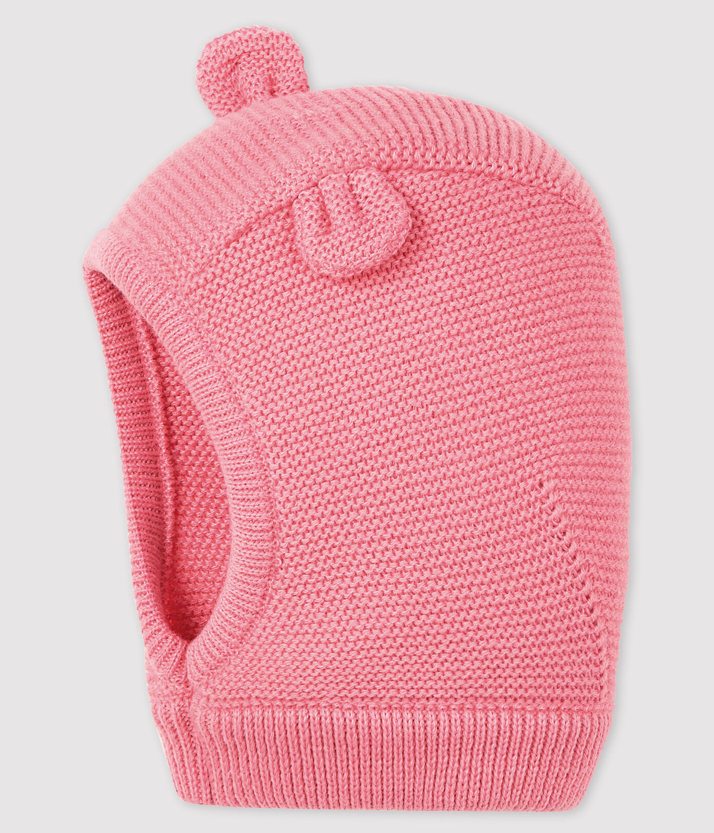 Cagoule unie bébé fille/garçon