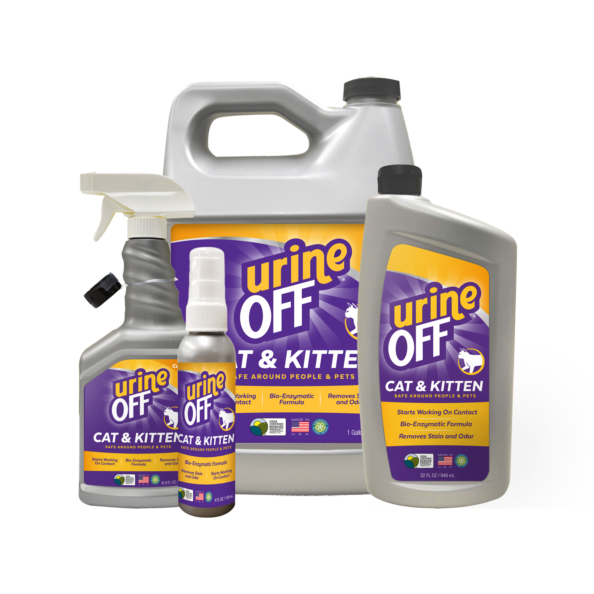 Urine Off Kat