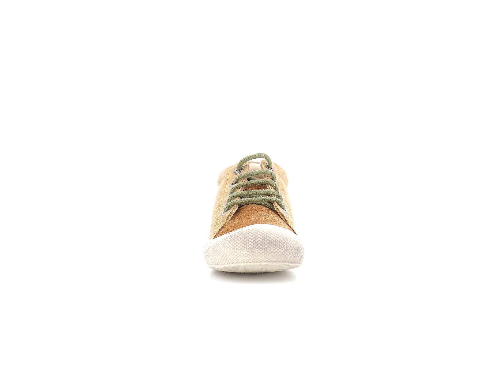 Naturino-COCOON SUEDE Nubuck Multi-Marron