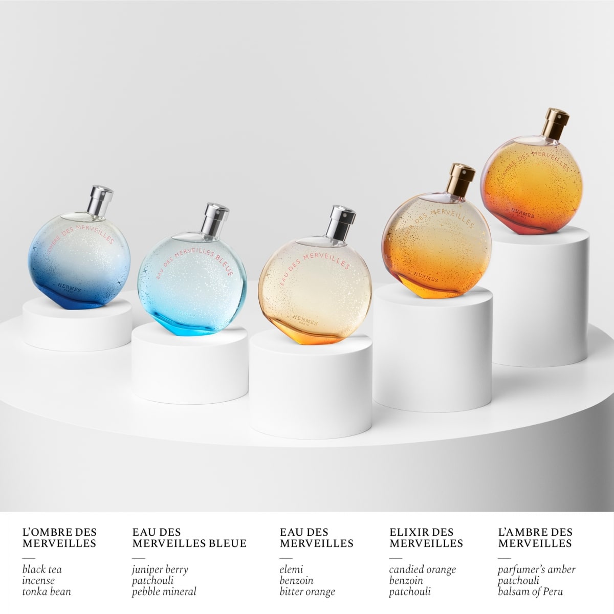 HERMÈS Eau des Merveilles Recharge Eau de Toilette