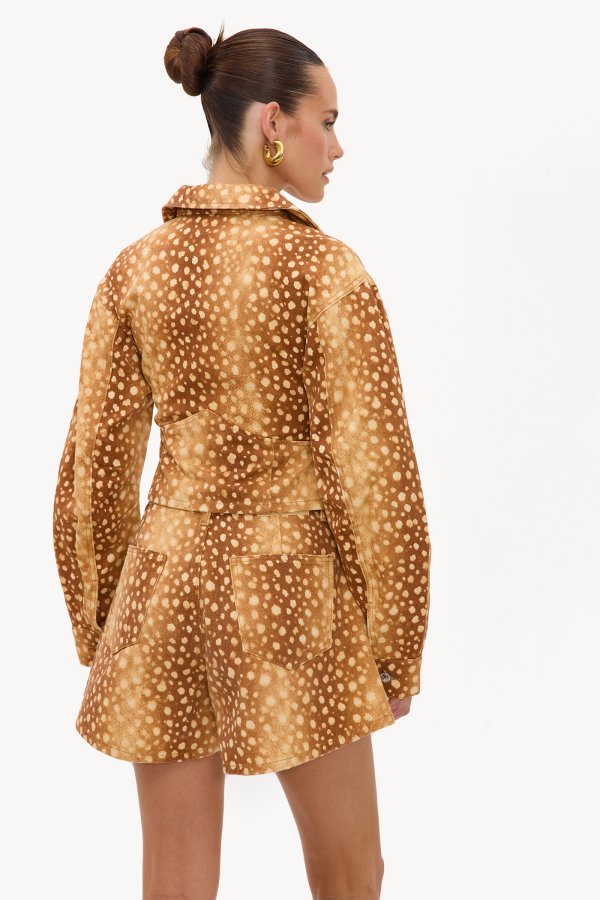 SAHARA SPIRIT - BROWN