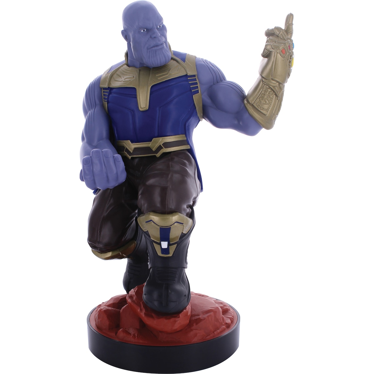 Cable Guys smarttelefon/kontroller holdefigur (Thanos)