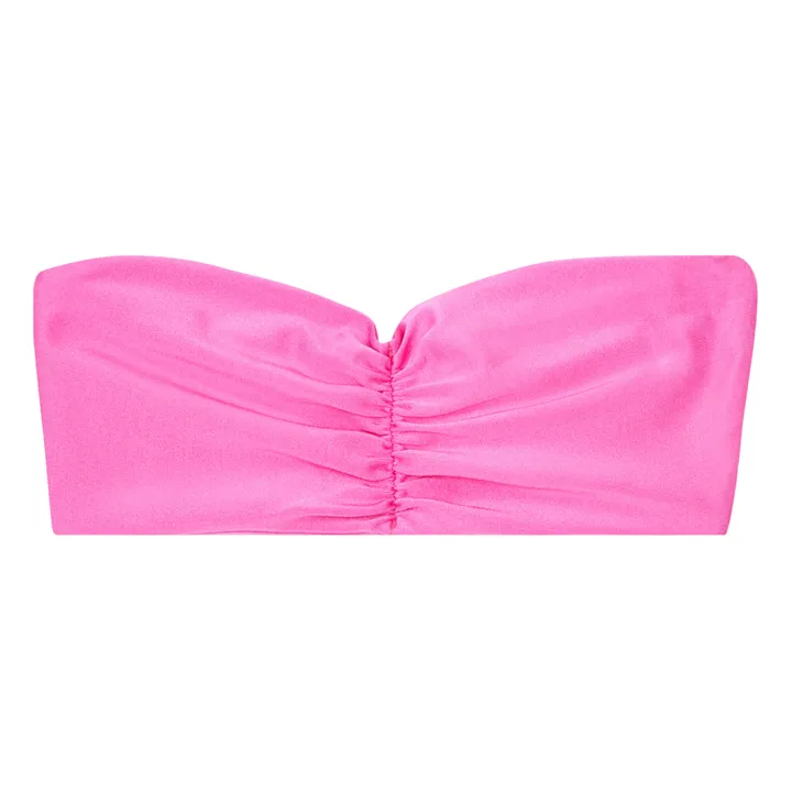 Jade Swim Haut de Maillot Ava | Rose bonbon