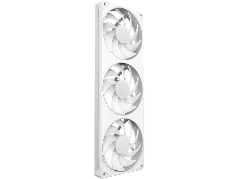NZXT PC-Lüfter RF-U36HF-W1 NZXT RF-U36HF-W1 Computerkühlsystem Computergehäuse Ventilator 36 cm Weiss