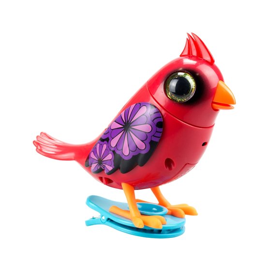 Oiseau interactif Digibird
