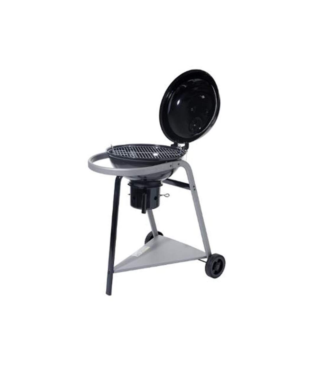 Barbecue Charbon Neka Pyla 103cm Noir