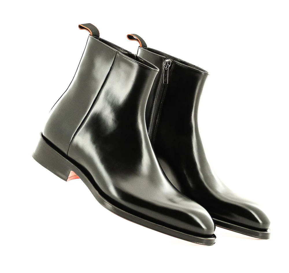 SANTONI - CARTER 17670 VVDSC NOIR