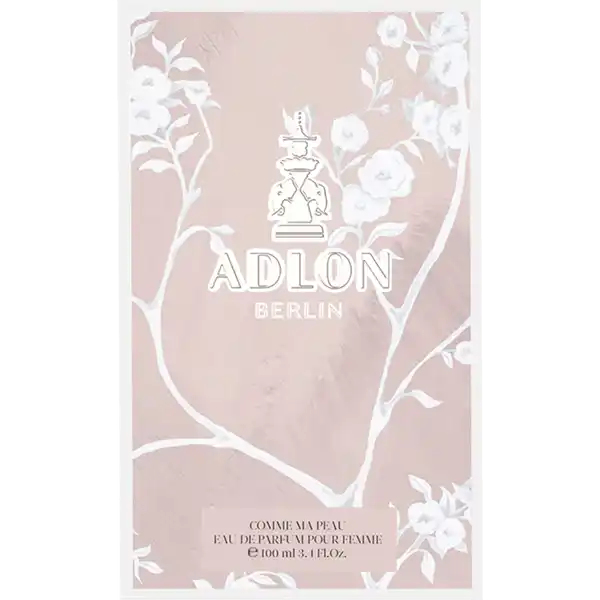 Comme ma Peau, EdP 100 ml