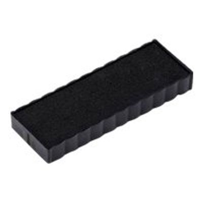 Trodat - 3 Encriers 6/4817 recharges pour tampon Printy 4813/4917 - noir