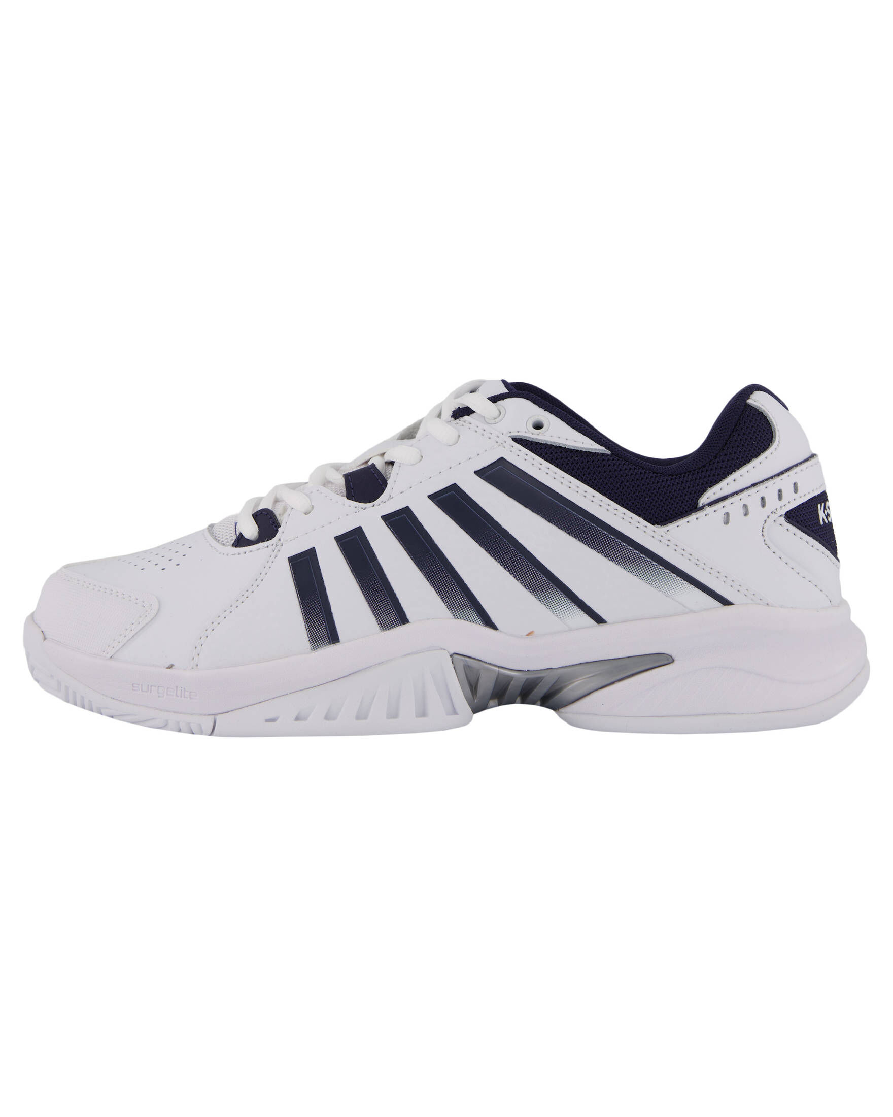 K-Swiss| Herren Tennisschuhe Outdoor RECEIVER V