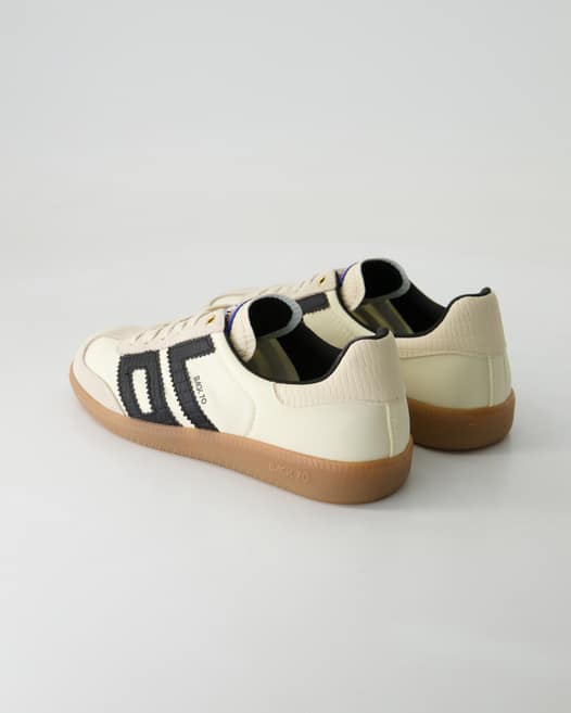Back 70 Ghost 2513-03 Sneaker in Beige
