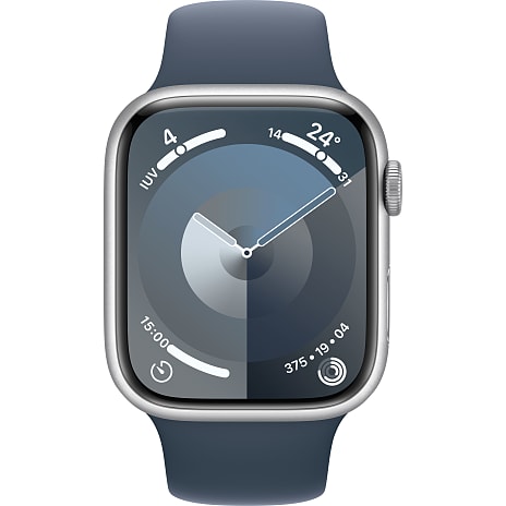 Apple Watch S9 Cell 45 mm M/L - Stormblue