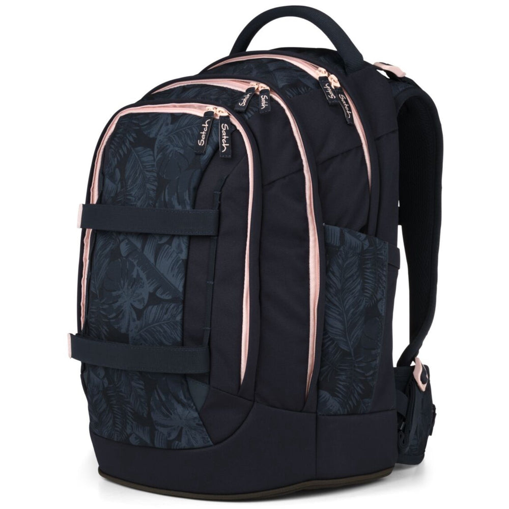 Køb Satch Midnight Jungle Skoletaske Pack