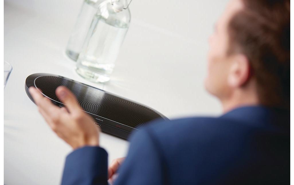 Speakerphone Speak 810 MS<br>Freisprecheinrichtung für Konferenzgespräche