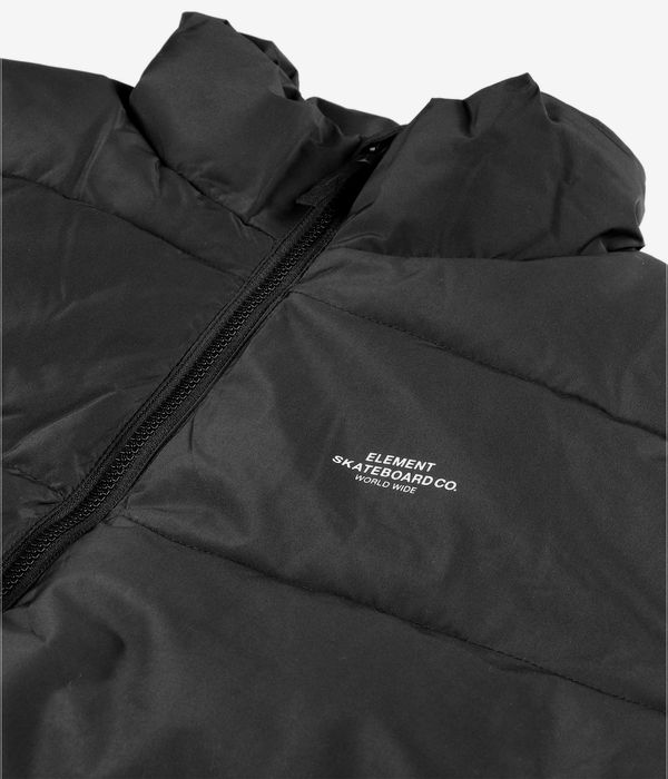 Element Classic Puffa Jacke (flint black)