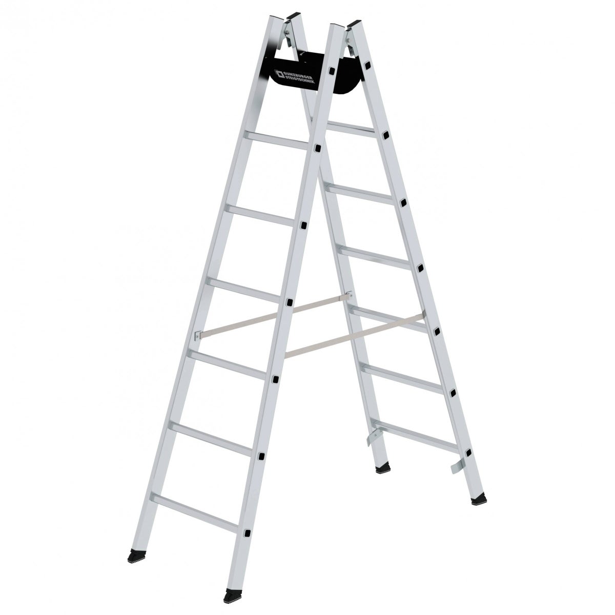 MUNK sporttrapladder 2x7 sporten