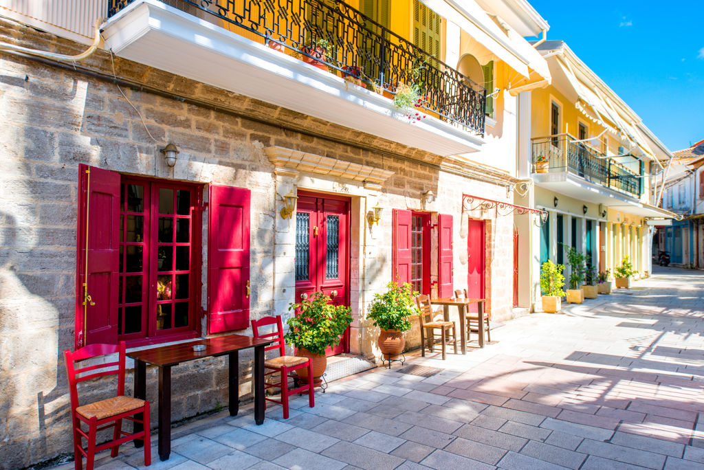 Bingo Lefkas 4* All Inclusive - Hotel