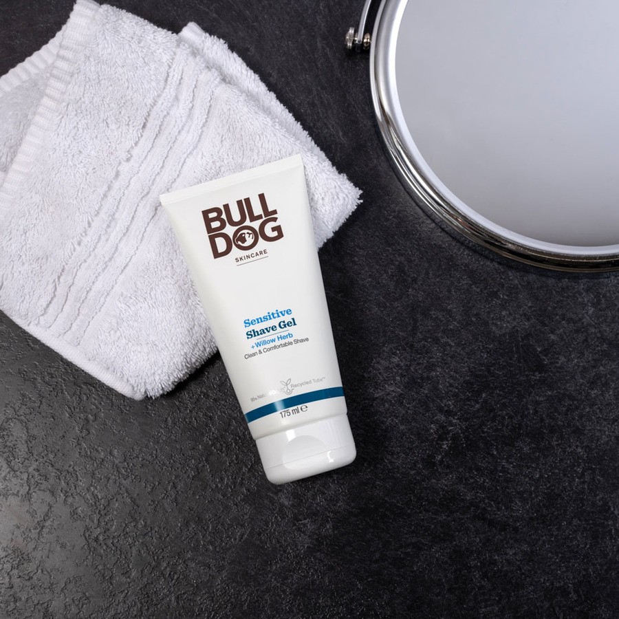Bulldog Sensitive Shave Gel 175ml