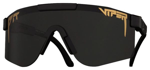 Paire de Lunettes Pit Viper The Exec The Originals Double Wide Noir