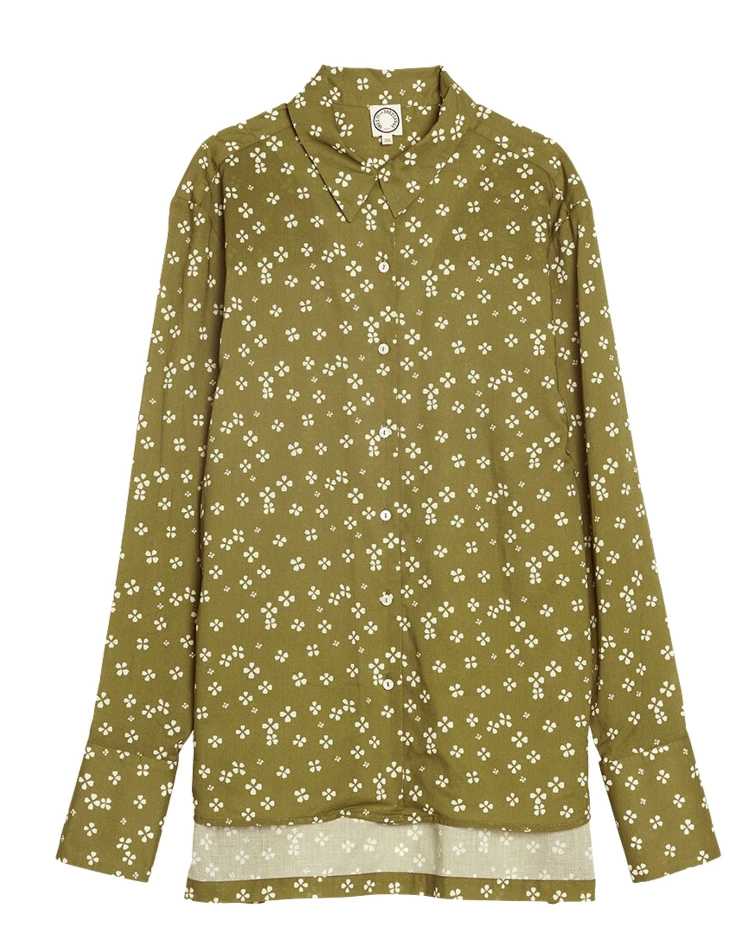 Chemise | Vert