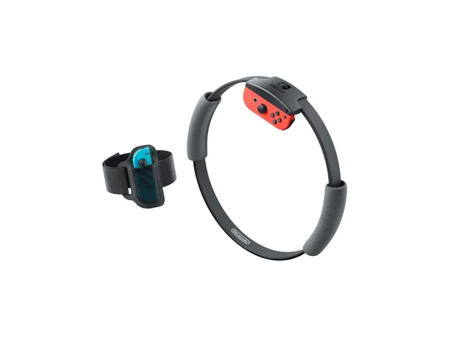NINTENDO Ring Fit Adventure - Ringtilpasningscontroller - trådløs - for Nintendo Switch