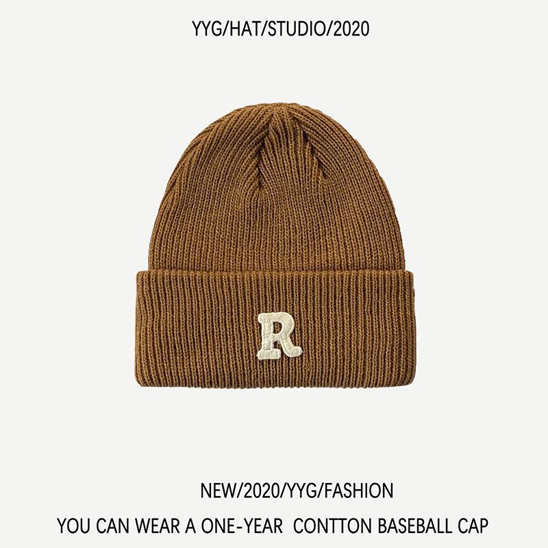Alpha Kiss - Belettering Beanie