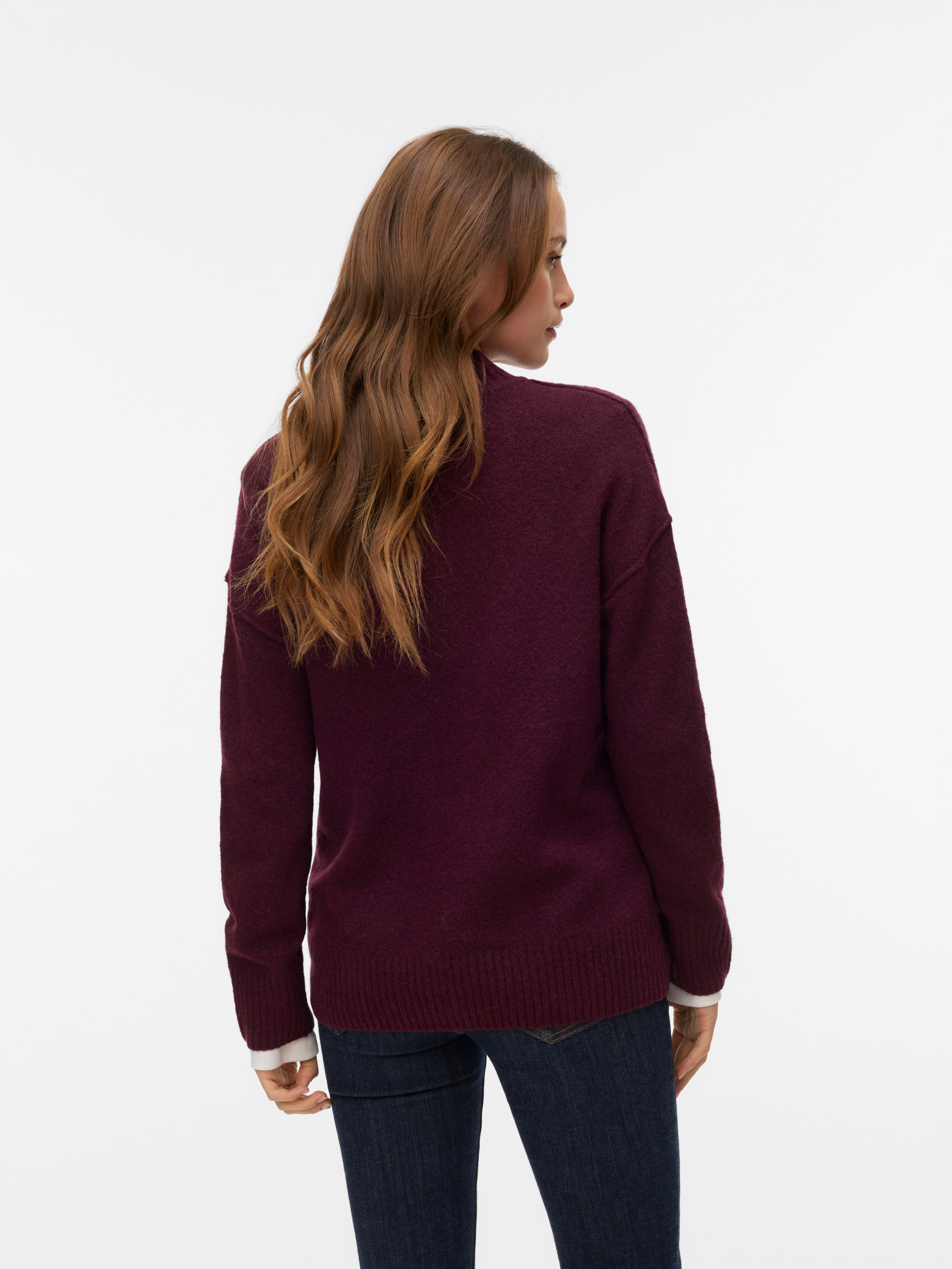VMILSE Gebreide pullover