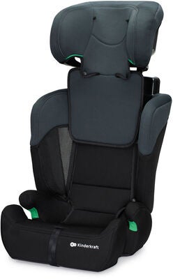 Kinderkraft COMFORT UP i-Size Bilstol, Black