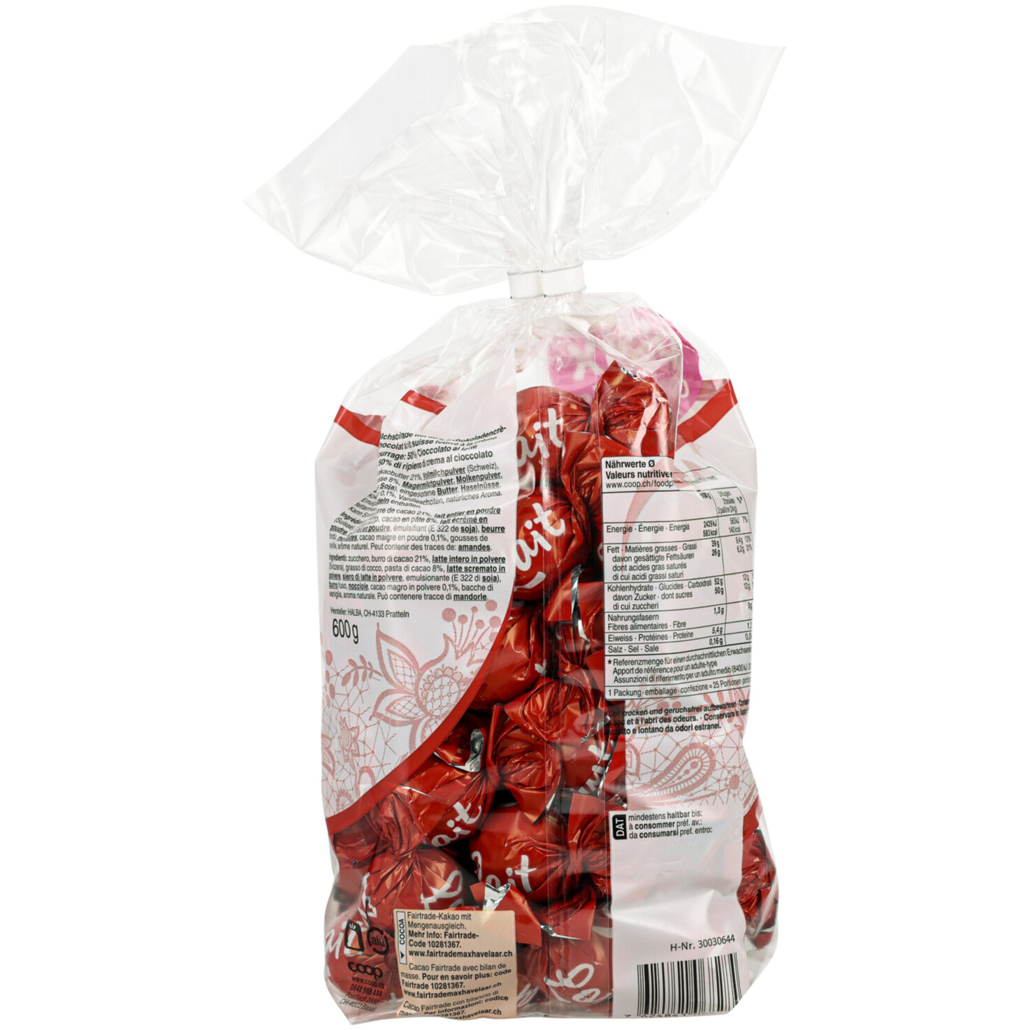 Prix Garantie Kugeln Lait