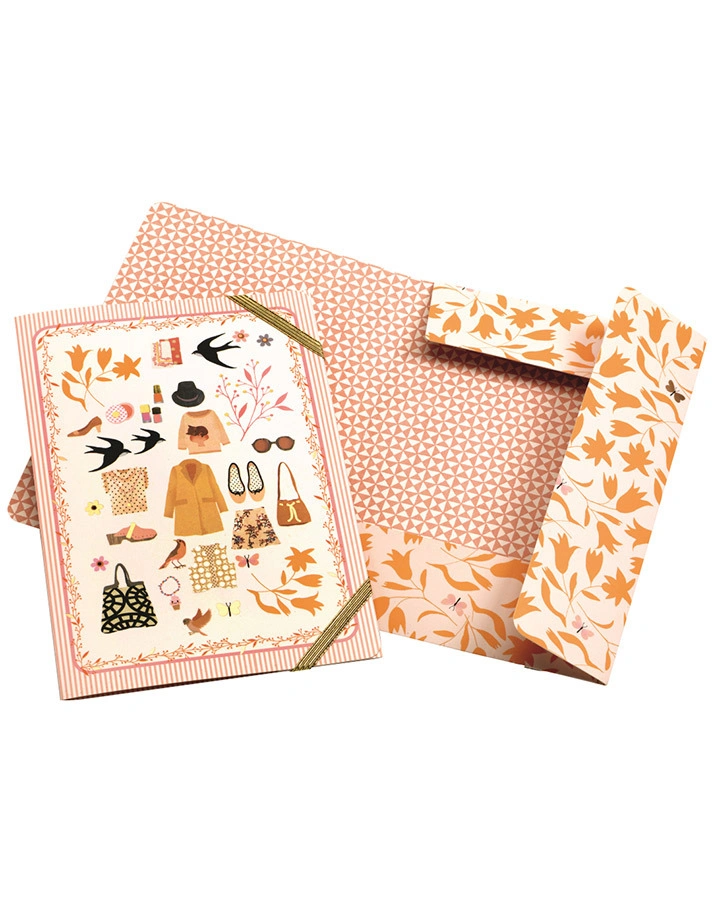 Sammelmappe TINOU A5 2er-Set in bunt