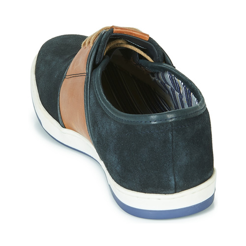 Base London - JIVE - Bleu / Camel