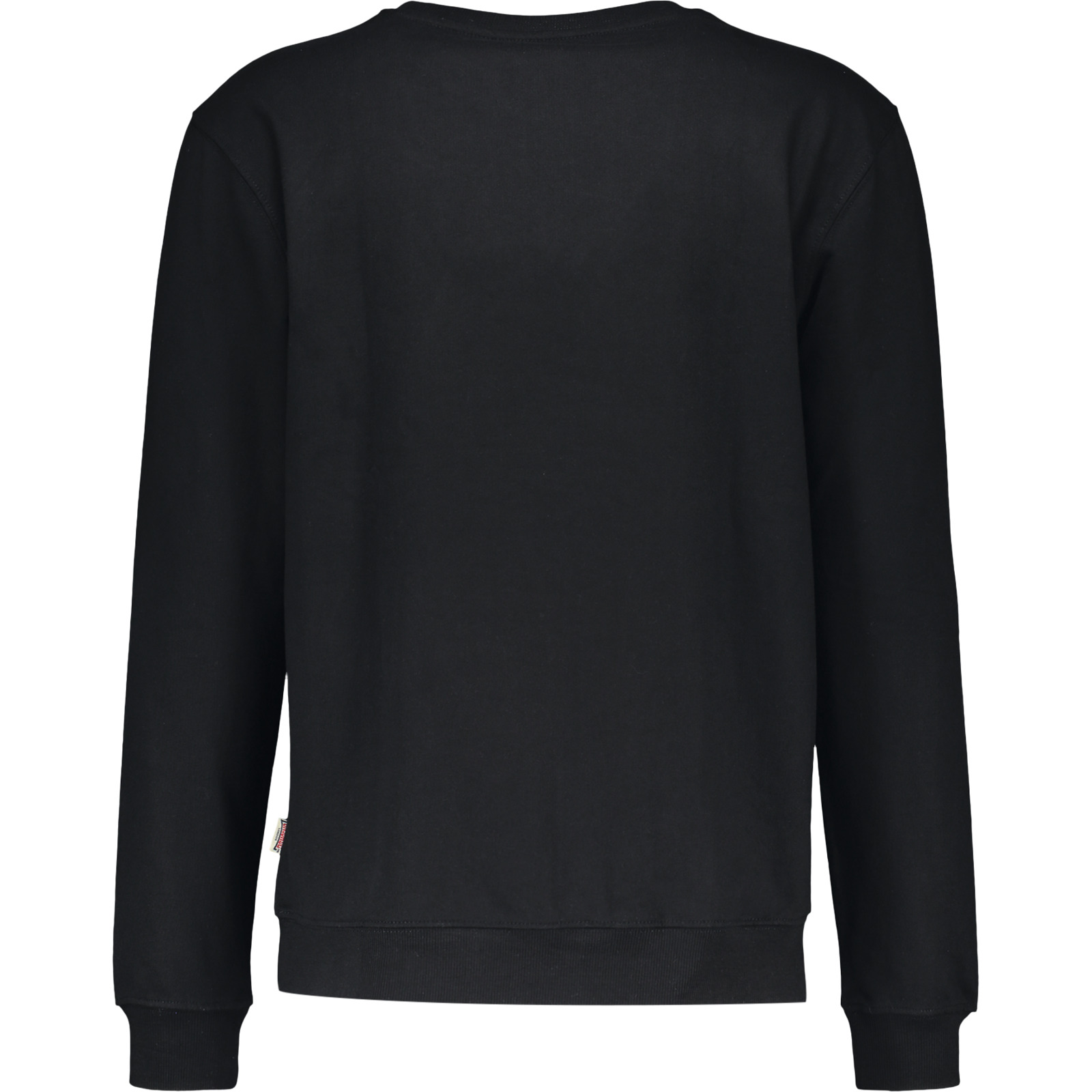 Lonsdale Herren-Sweatshirt Logo M, schwarz