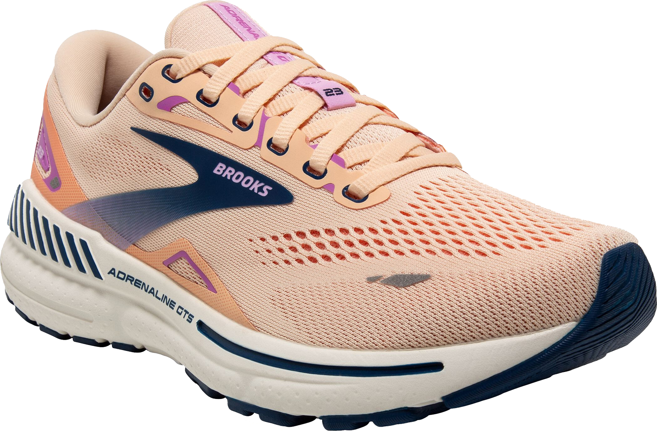 Adrenaline GTS 23 Dame 795/Apricot/Estate Blue/Orchid