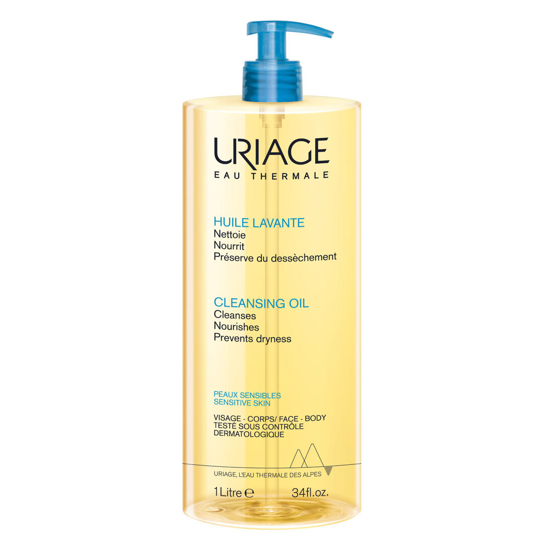 URIAGE  Óleo Lavante - 1000ml