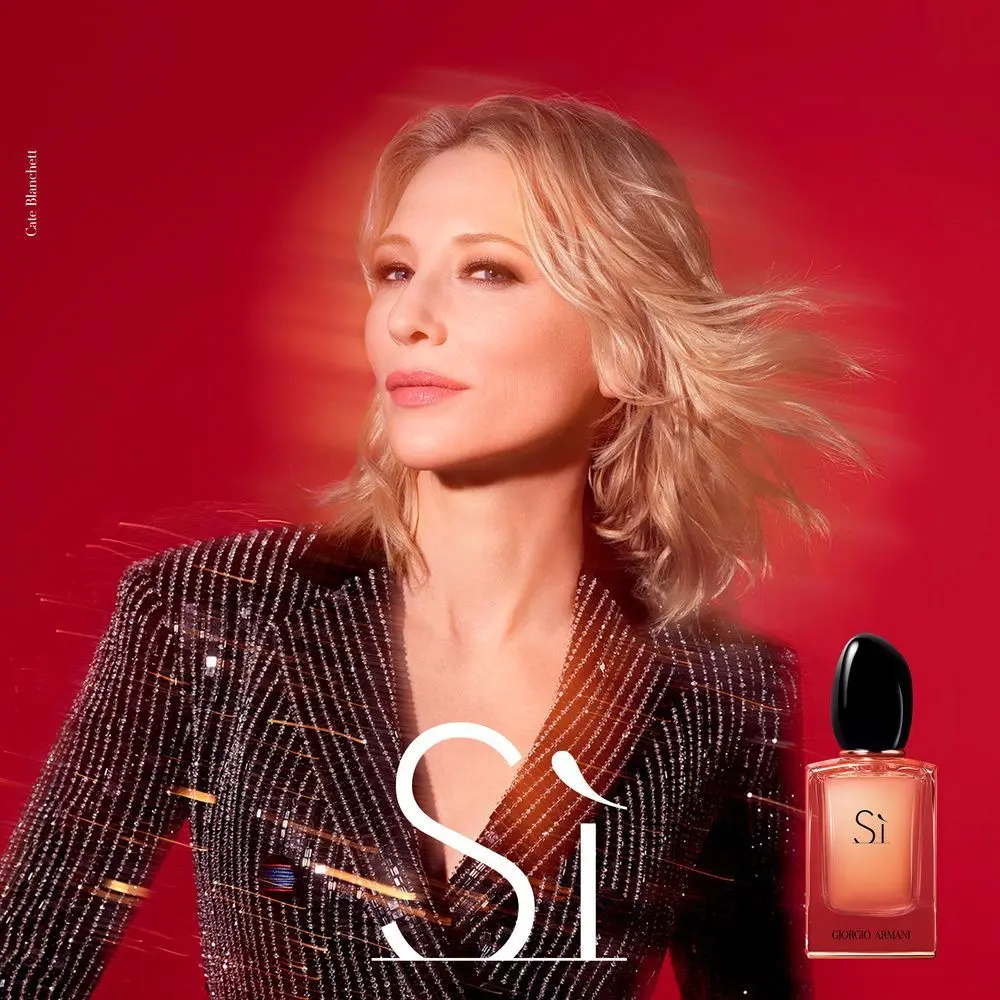 Giorgio Armani - Si Eau de Parfum- Eau de parfum