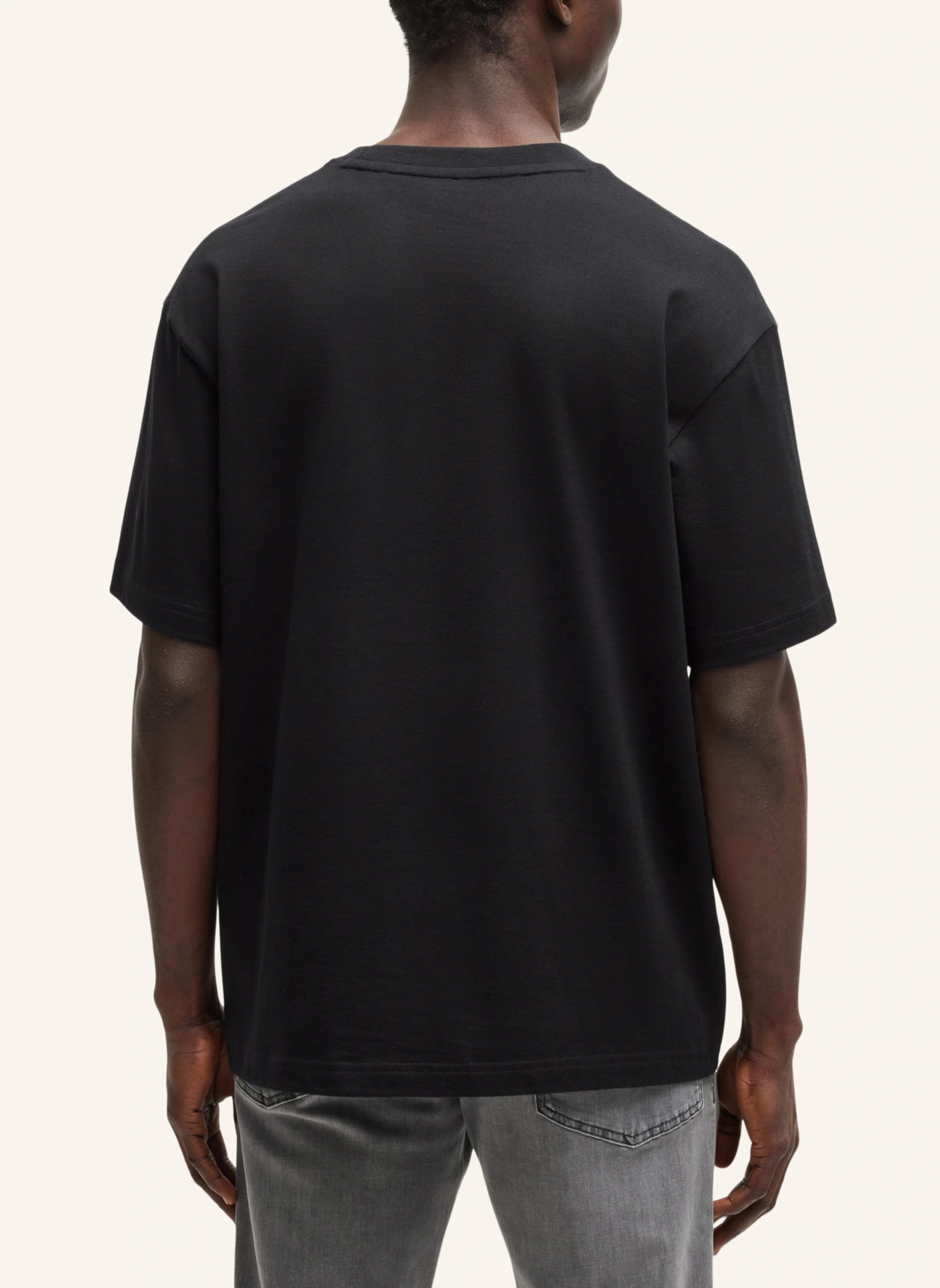 BOSS T-Shirt TE_JELLYFISH Relaxed Fit