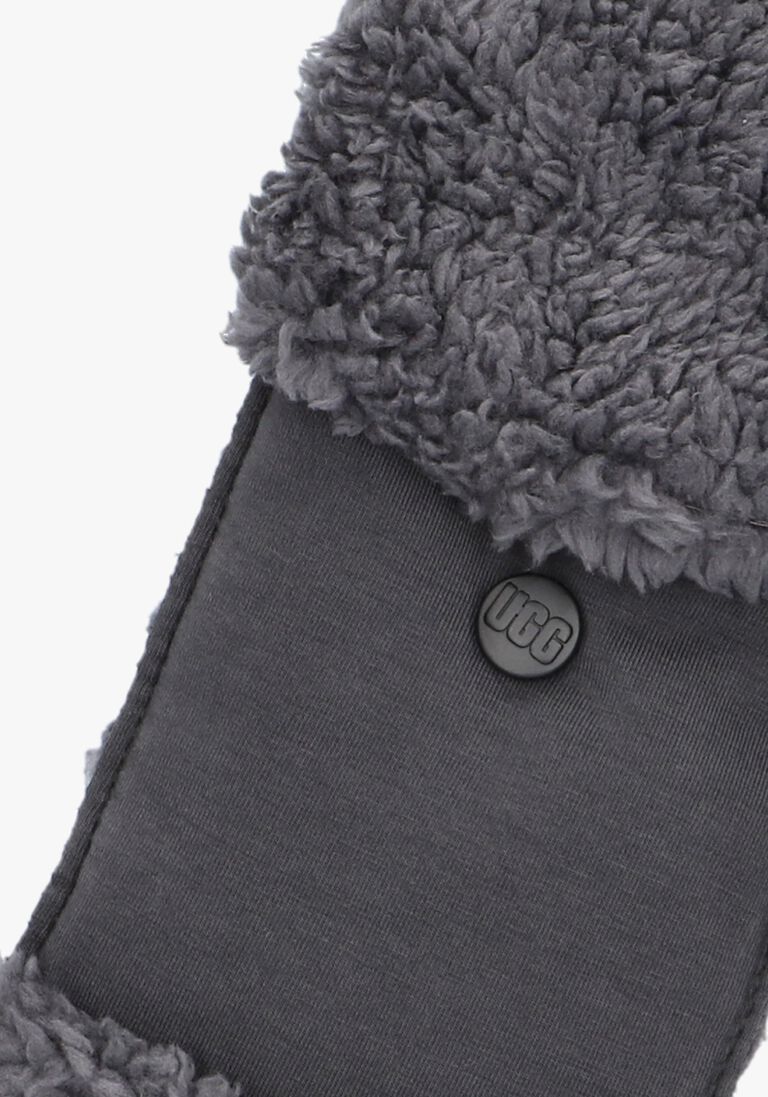 UGG blauwe ugg handschoenen bonded fleece flip mitten