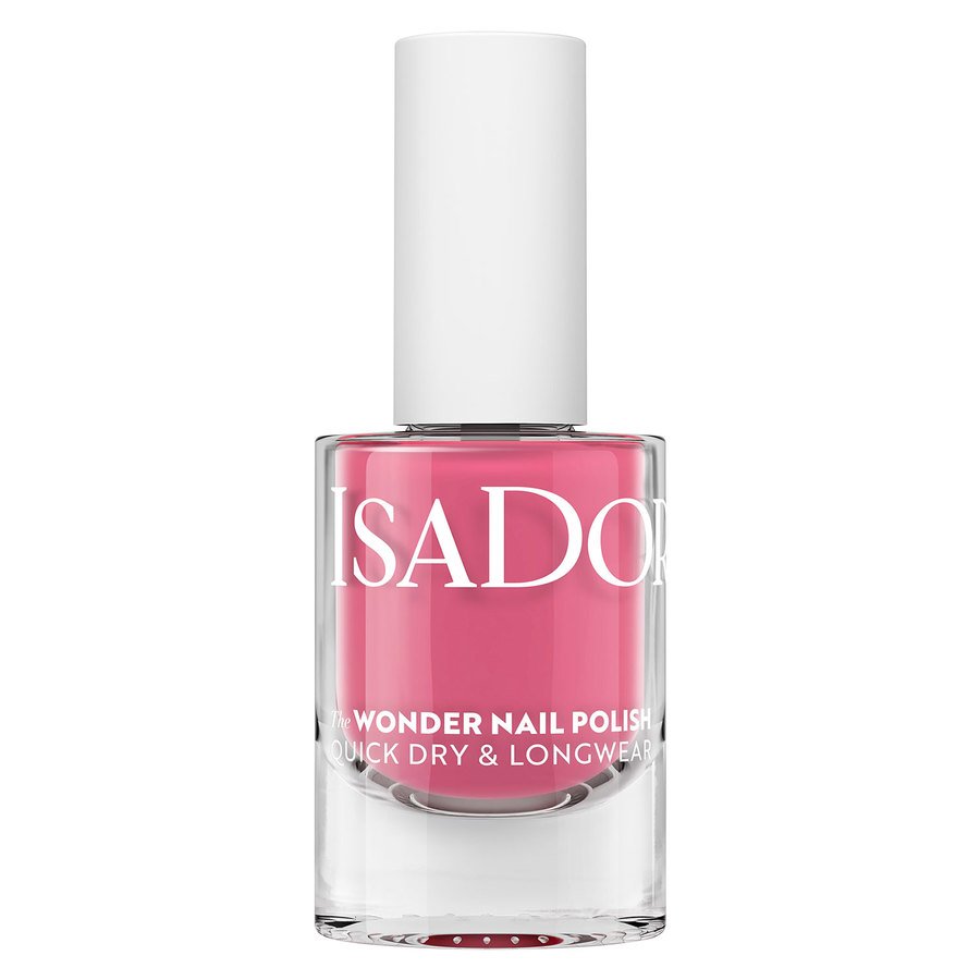 IsaDora The Wonder Nail Polish Quick Dry & Longwear 179 Happy Pink 5ml
