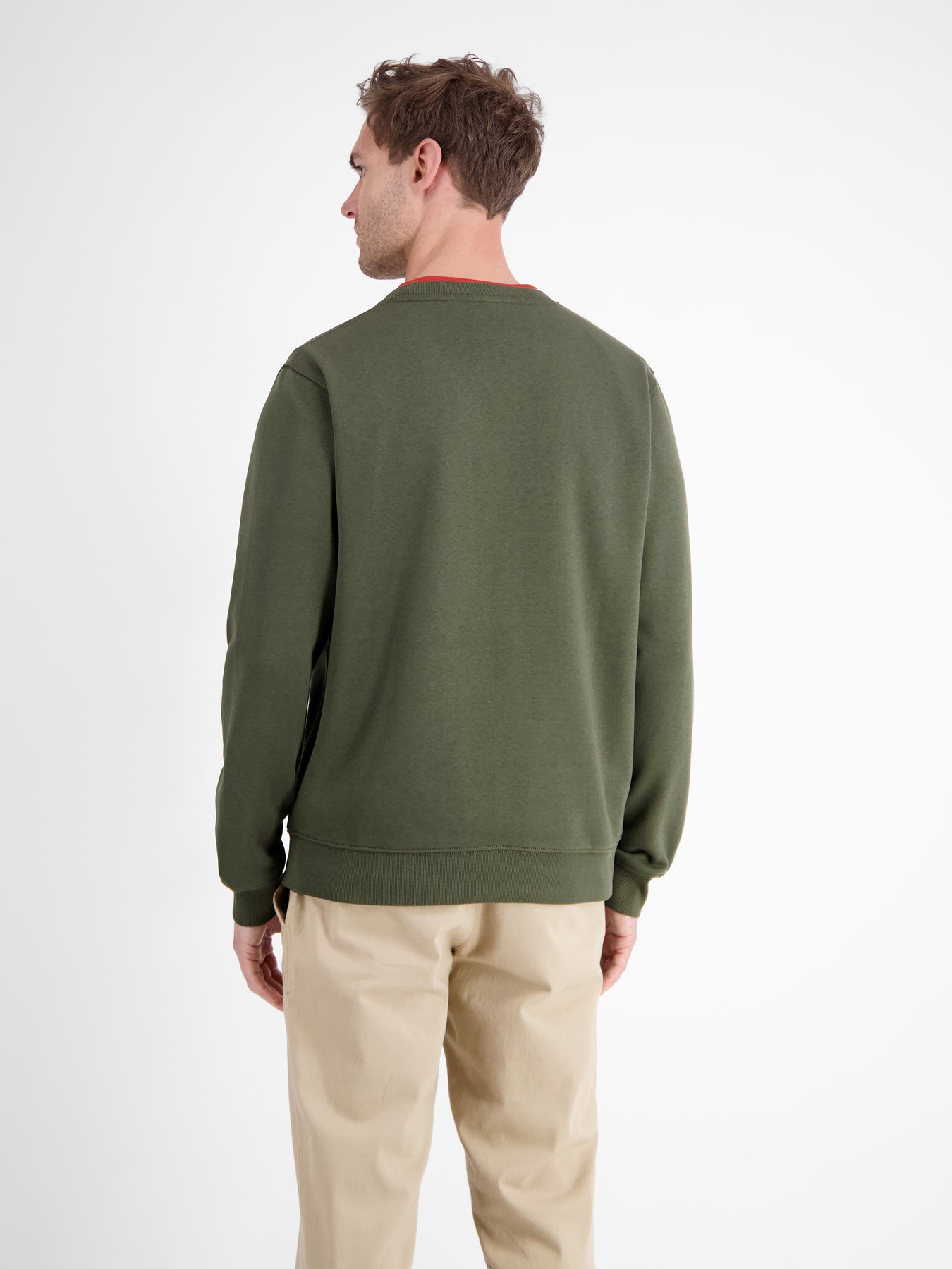 Urbaner Sweatshirtstyle für Herren