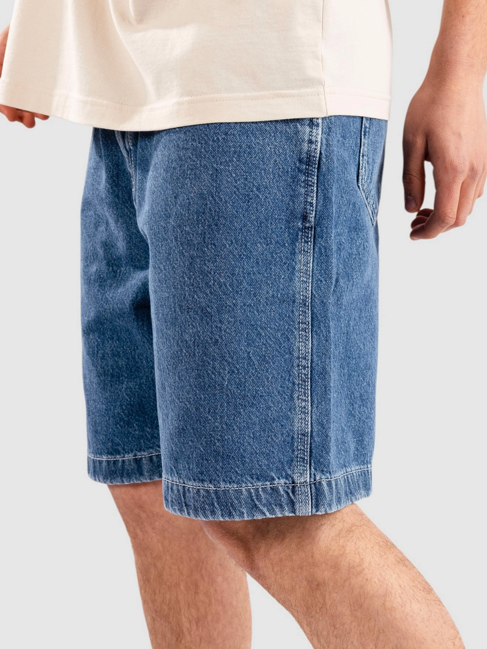 Billabong Big Denim Shorts ocean wash