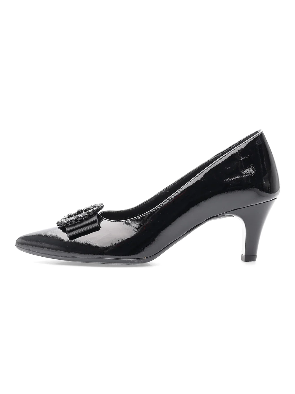 Pumps Twist schwarz