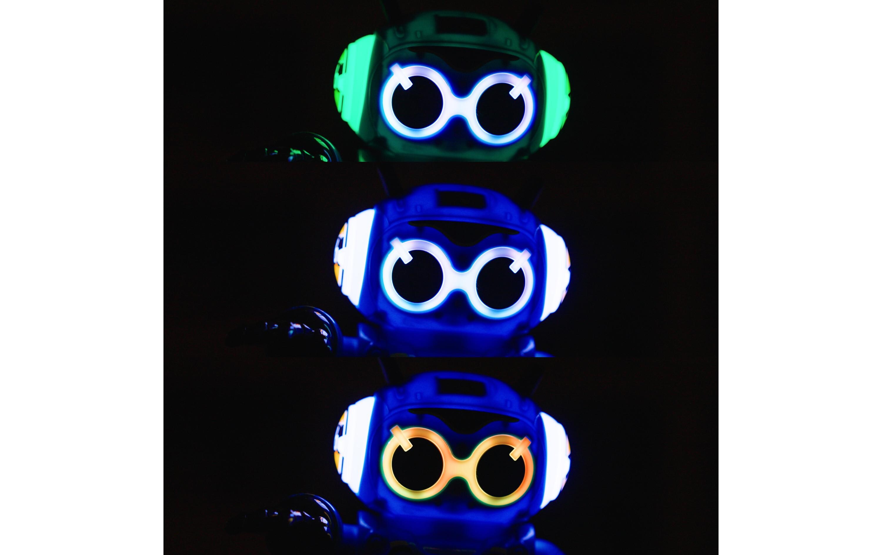 Roboter Robo Beats II assortiertInteraktive Roboter zum Spielen und Lernen