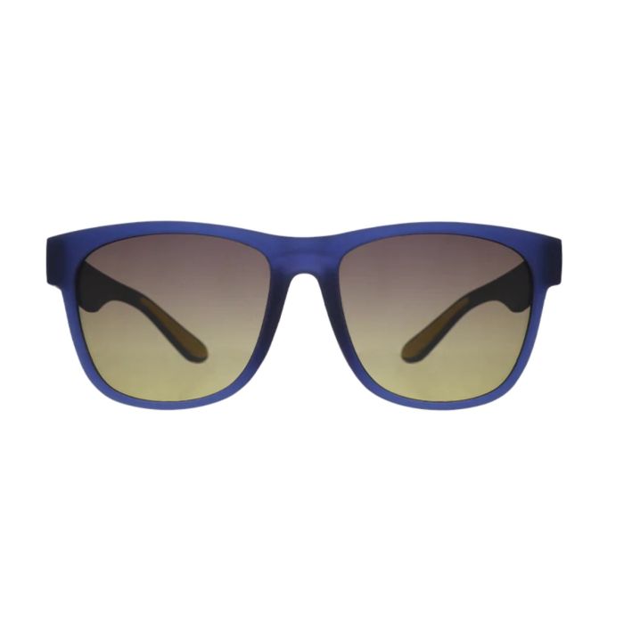 Goodr Unisex Solbriller Electric Beluga Boogaloo Blå